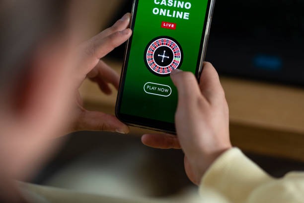 Habanero slot game lobby on intertogel wap mobile interface