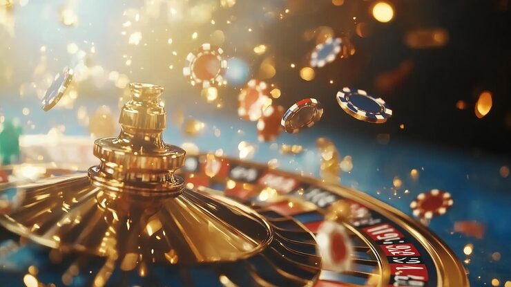 Mega Sevens slot game interface on intertogel wap